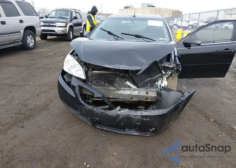 2005 Pontiac G6 Gt from USA, damaged, VIN 1G2ZH548854131226